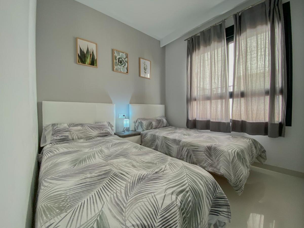 Higuericas 411 - Planta Baja - Vista Piscina - Cerca Playa Apartment Pilar de la Horadada Luaran gambar